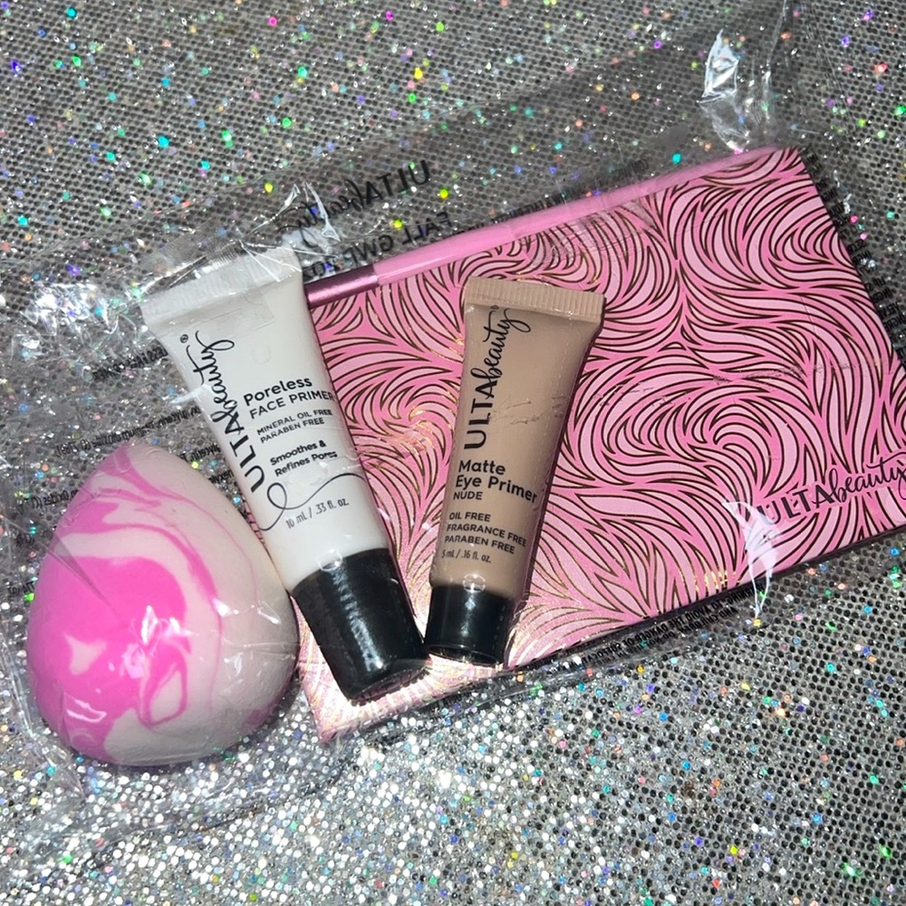 💖🆕💖 FREE w/ $50+ bundle❣️Ulta Beauty Makeup Bundle